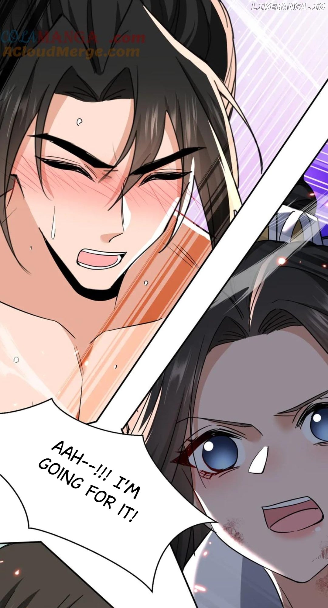 My Empress Apprentice is Becoming Evil Chapter 45 - page 61